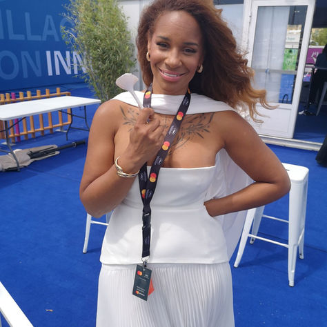 Alicia Fall Festival de Cannes