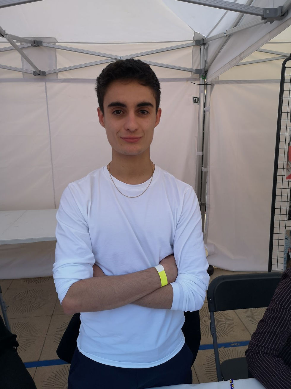 Mathieu Rodriguez Un si grand soleil