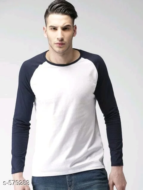 Polyester Crew Neck Patternless Long Sleeve T Shirts for Men for sale eBay Polyester Crew Neck Patternless Long Sleeve T Shirts for Men for sale eBay