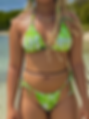 Green Light Bikini