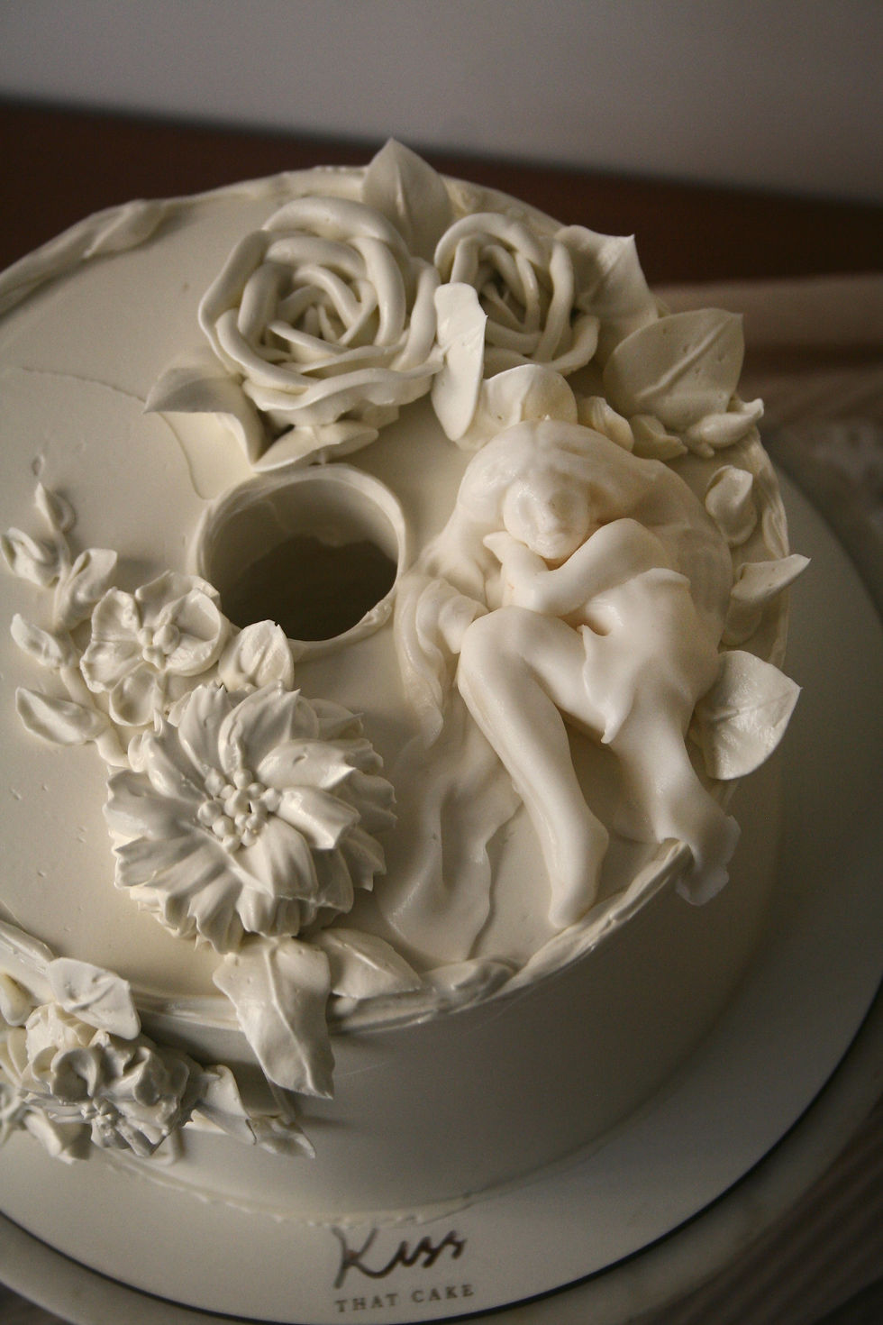 Kiss That Cake by Tammy