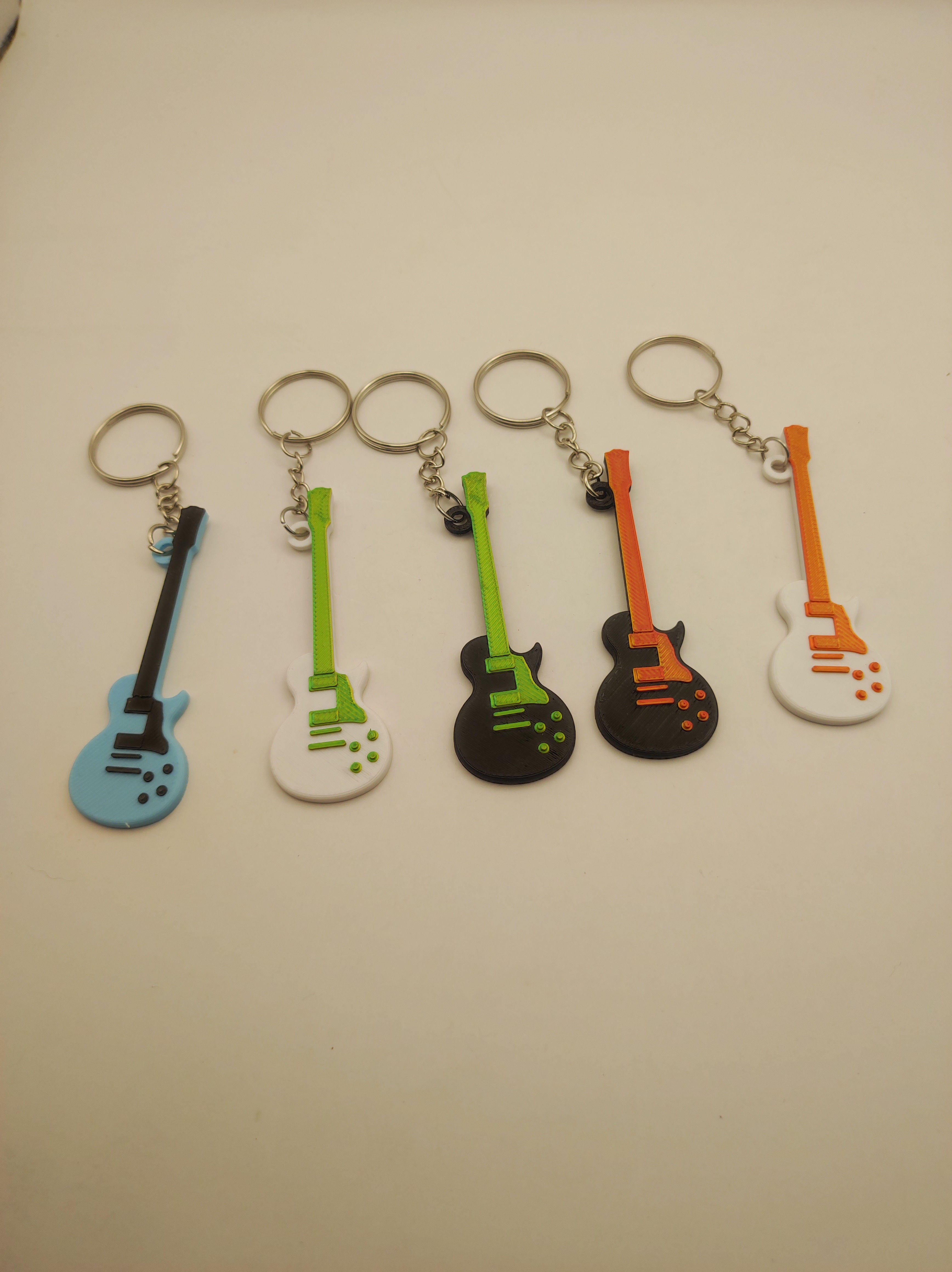 Porte Clé Guitare