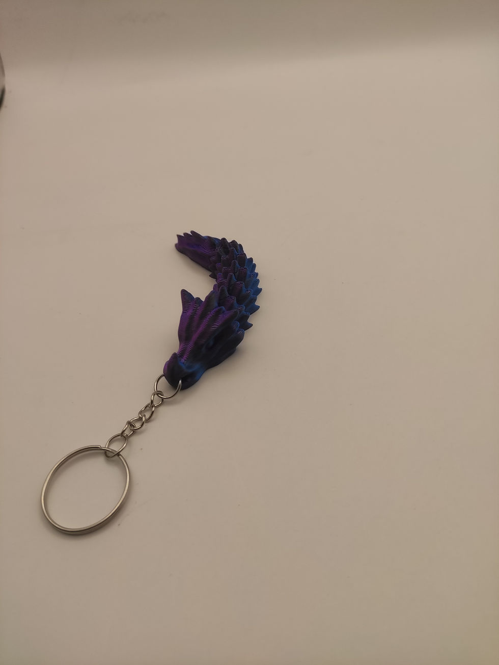 Miniature : Porte clé dragon