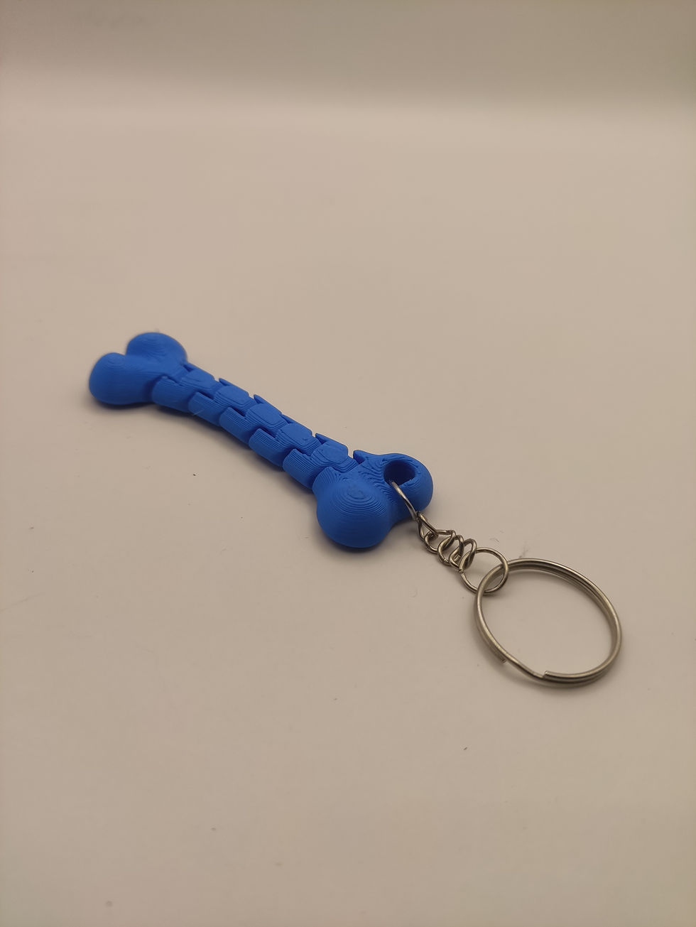 Miniature : Porte clé os