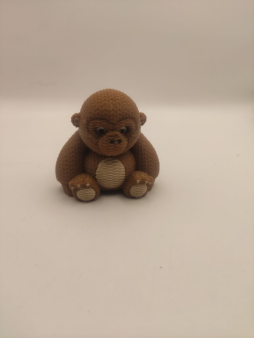 Miniature : Gorille