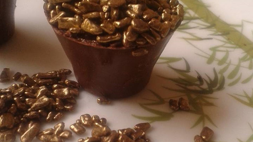 Copo de Chocolate