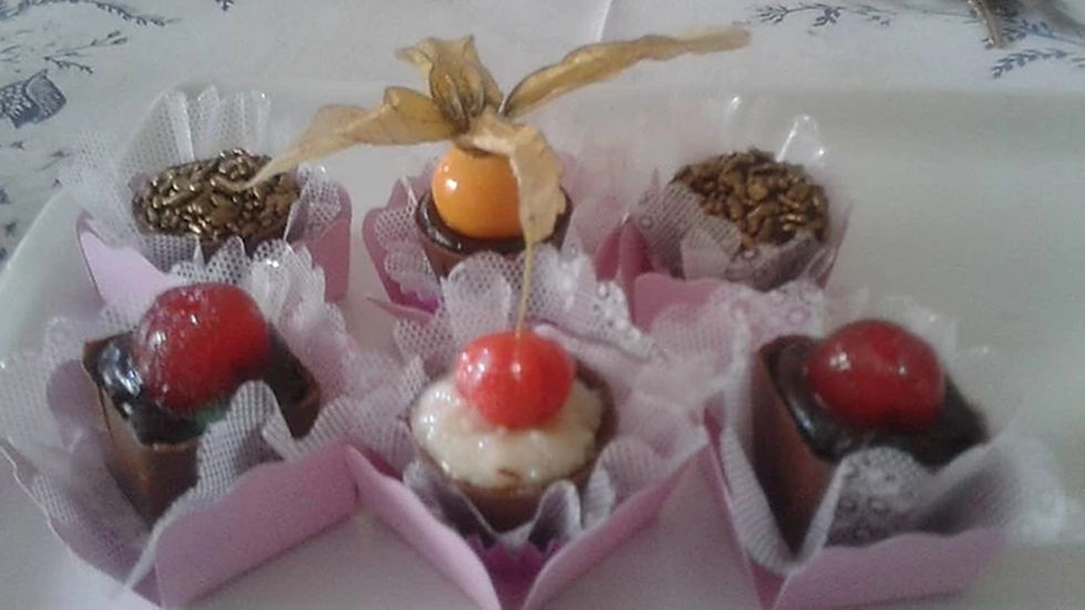 Doces Finos
