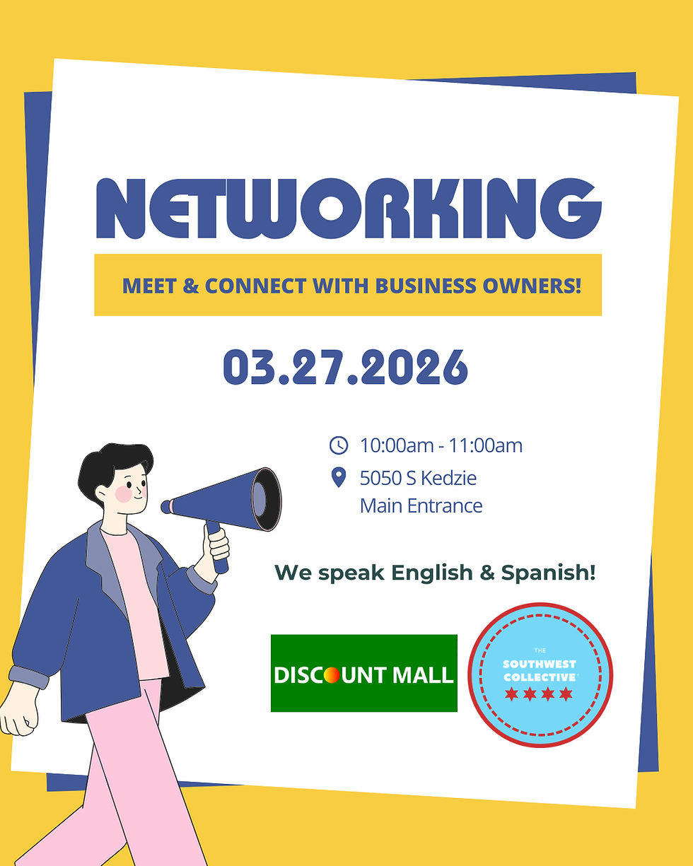 Small Business Networking // Evento de networking para pequeñas empresas