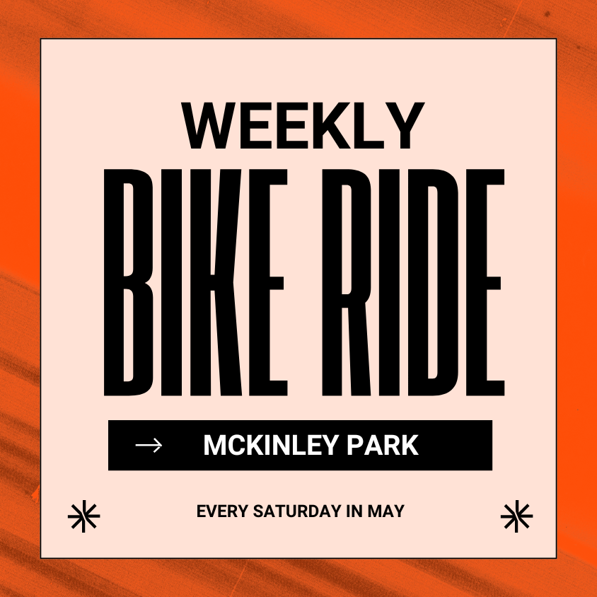 Weekly Bike Ride