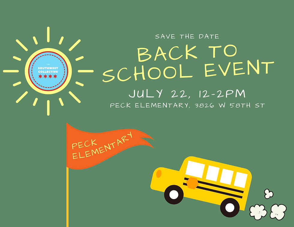 2023 Back to School Event