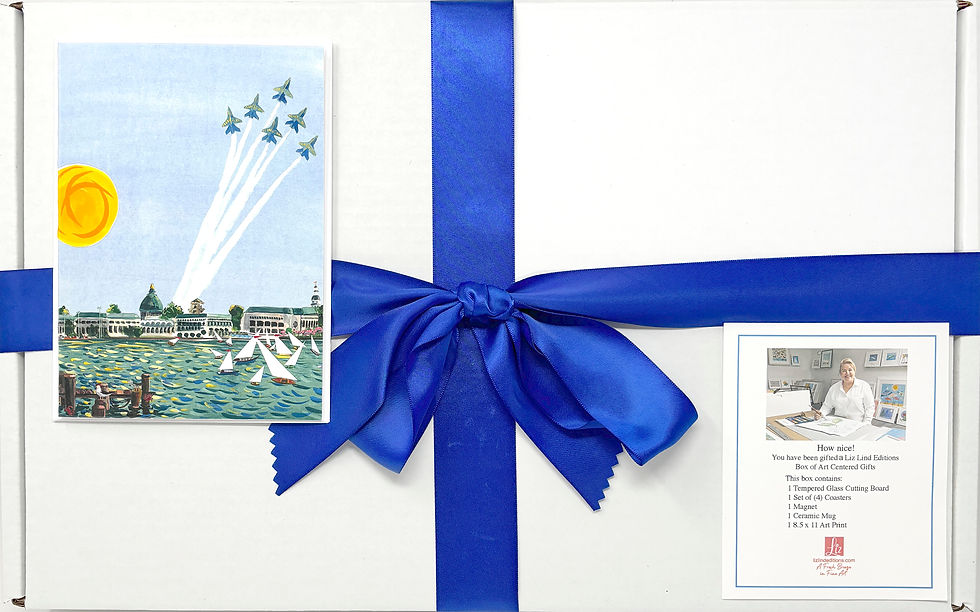 Thumbnail: USNA Gift Box