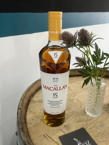 The Macallan Colour Collection 15 Years Old | Whiskyz