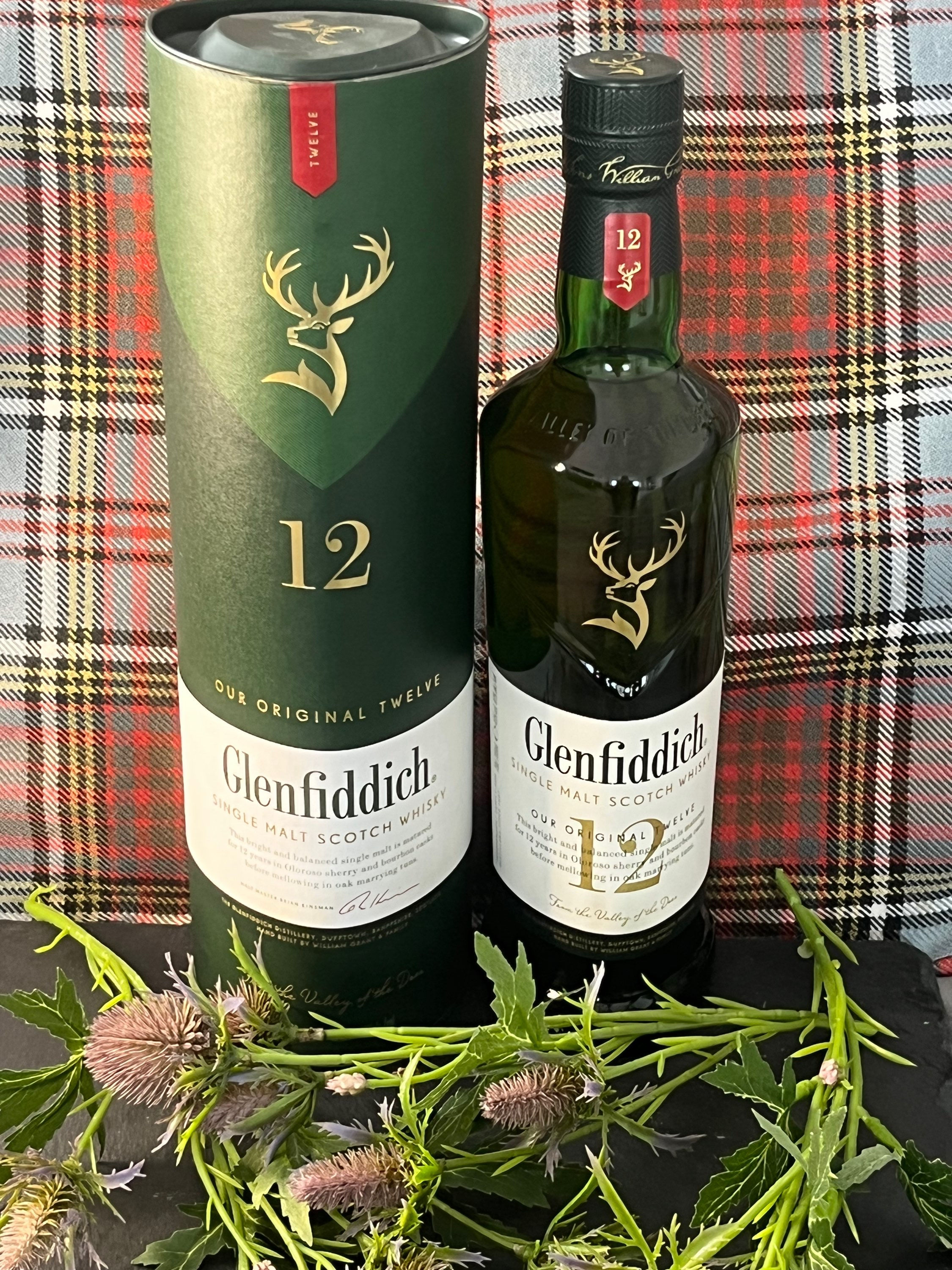 Glenfiddich 12 year old