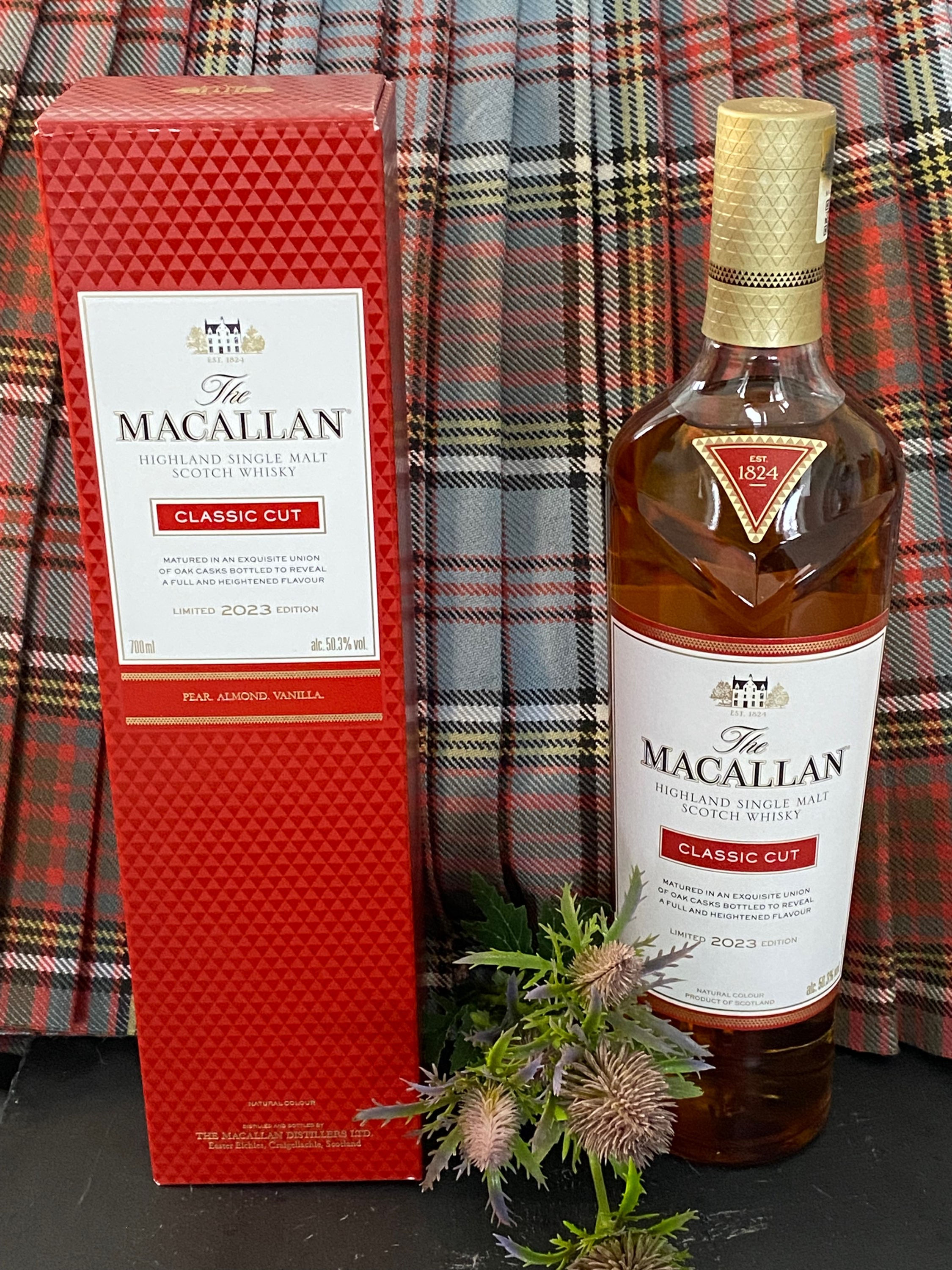 MacAllan Classic Cut 2023