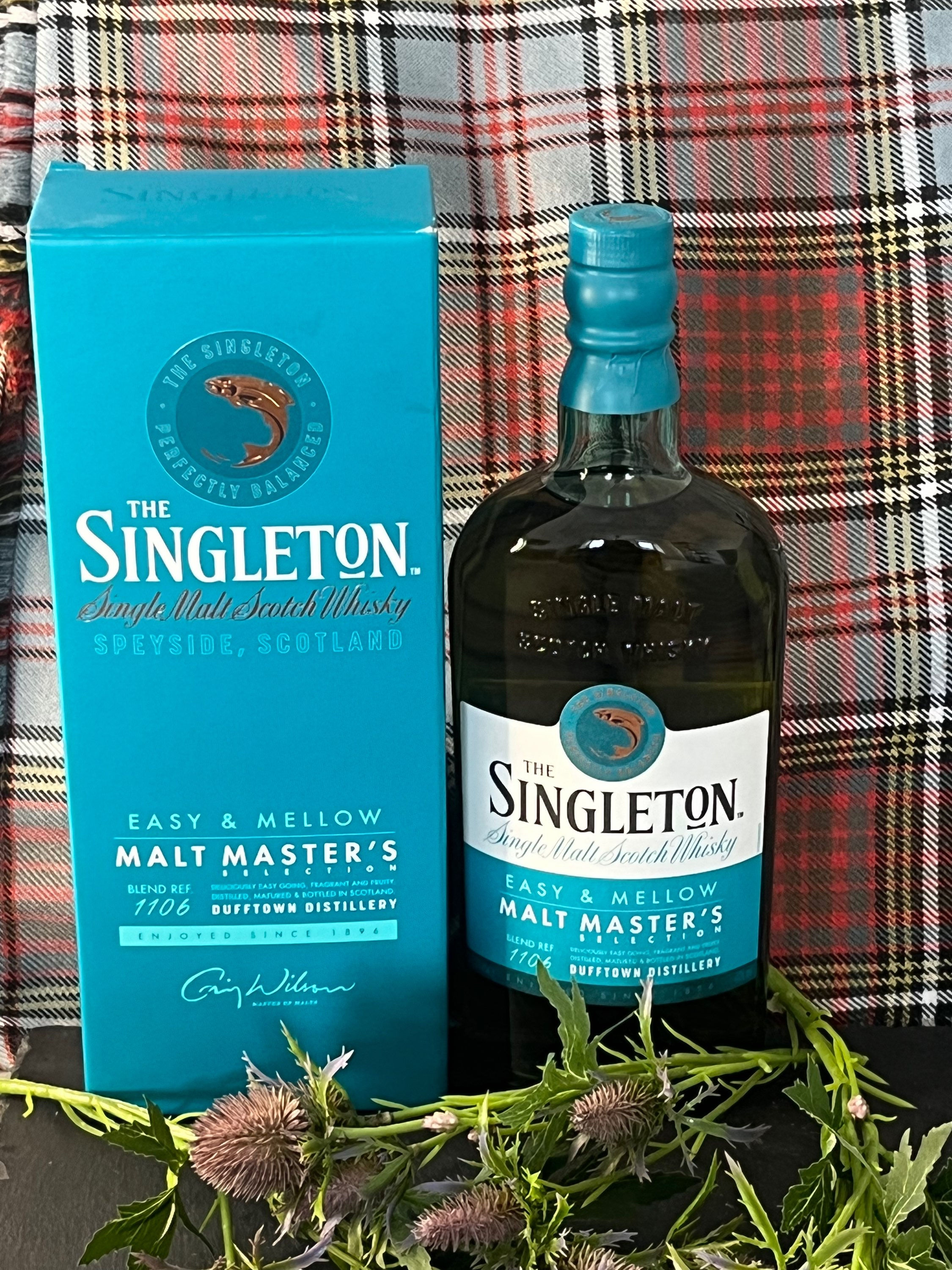 Singleton Masters Select