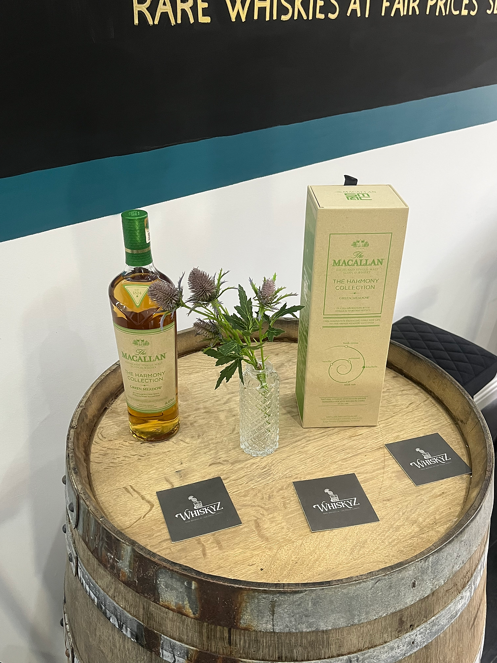 Thumbnail: The Macallan Harmony Green Meadow