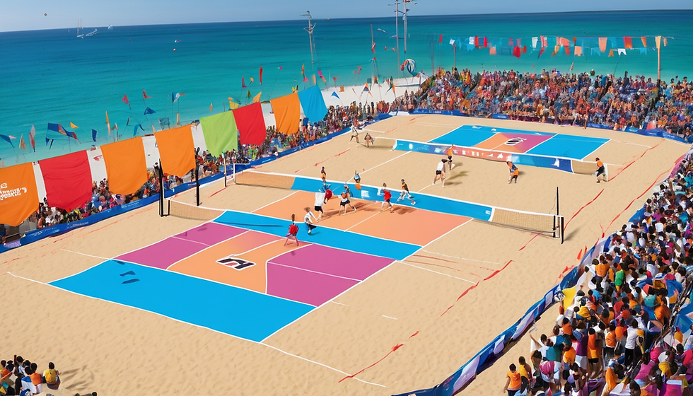 Annual Volleyball Festival