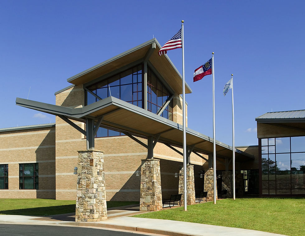 NORTH GEORGIA TECHNICAL COLLEGE STEPHENS_design