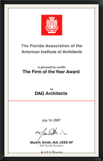 award-winning aia architect design florida pensacola destin panama city tallahassee atlanta company local urban contemporary