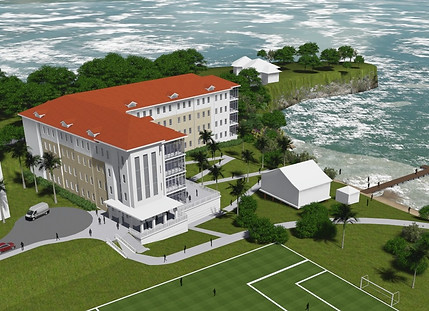 SGU_superdorm_architecture_exterior