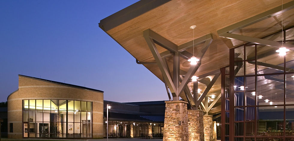 NORTH GEORGIA TECHNICAL COLLEGE STEPHENS_dusk