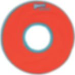 ChuckIt! Zipflight Floating Foam Disc Dog Fetch Retrieve and Tug Toy