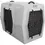 Thumbnail: Ruffland Kennels Large Double Door Front and Left Side Entry Kennel
