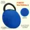 Thumbnail: Viper K9 Round Reward Toy Bite Pillow in Jute or French Linen