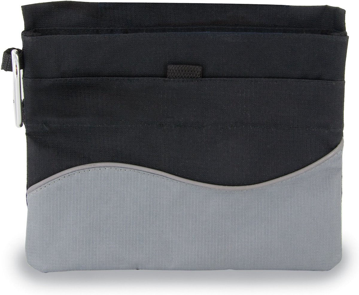 PetSafe Kurgo Sport Treat Pouch with Secure Hinge Closing and Large Capacity Bait Bag