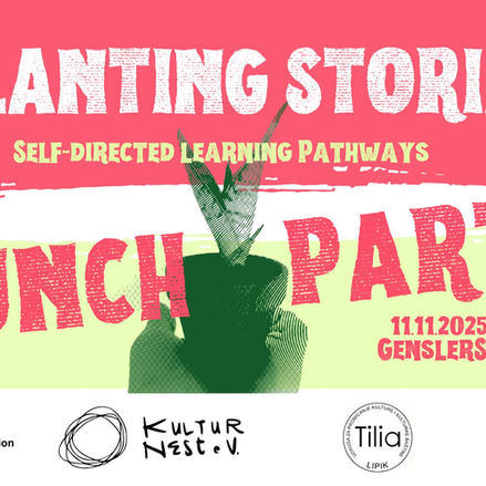 PLANTING STORIES LAUNCH DATE! 11.11.2025
