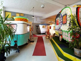 Open Call - "Zirkusstraße" - Training Opportunity