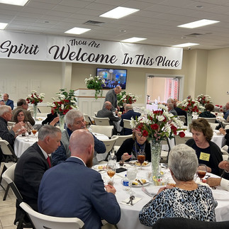 Eastern Conference Attendees