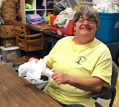 "Thank you!" from Blended Fellowship