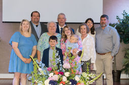 The Reverend Ronnie Hobgood Retires