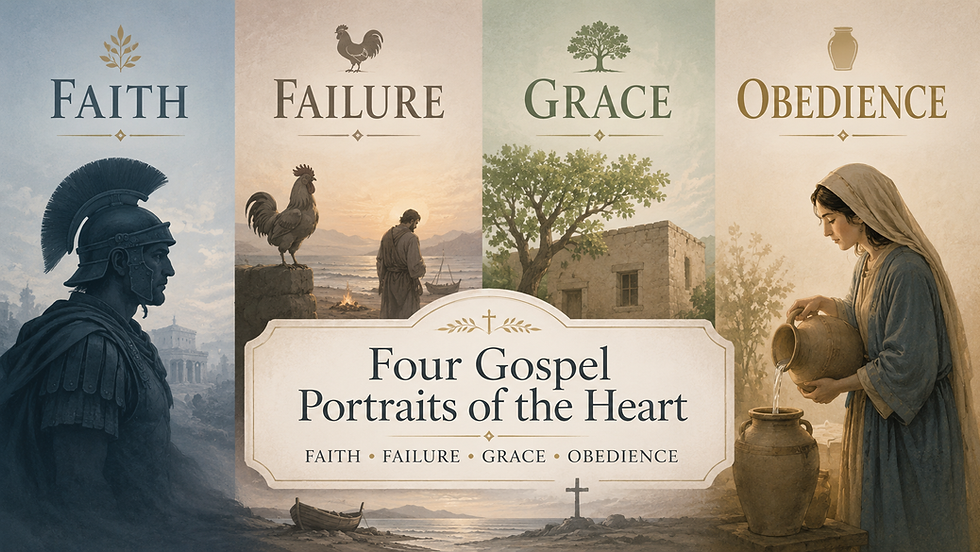July 2026 Bible Sunday School Lesson Overview