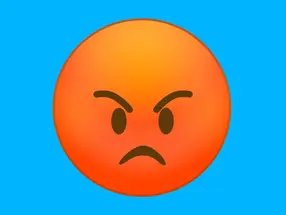 A Psalm for the Soul: About Anger