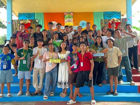 OFWBI: Fellowship Camp 2026 at Doris E. Martinez National High School