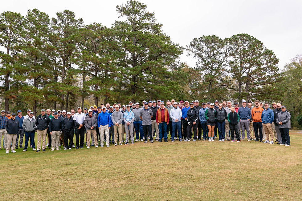 UMO Alumni & Friends Golf Tournament Set for November 21