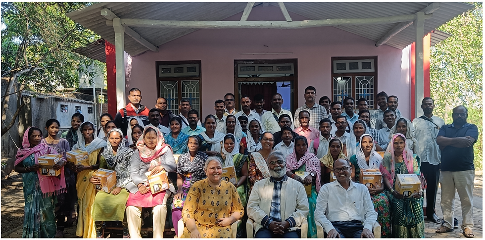 From the Field: India