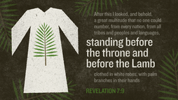 Sheltered by the Lamb: A Vision of Hope