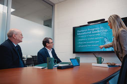 UMO Receives Approval to Launch First Doctoral Program in Educational Leadership