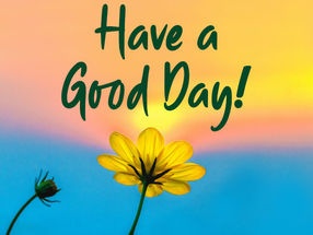 Have A Good Day!