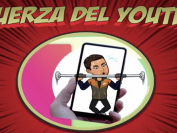 La Fuerza del Youtuber