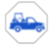 Pickup and Delivery of Golf Carts