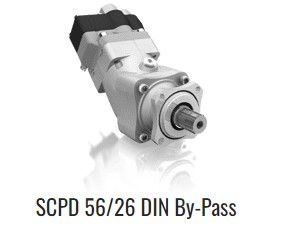 SCPD 56/26 DIN By-Pass