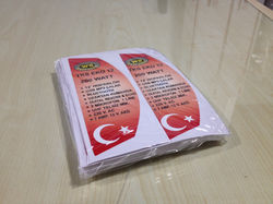 ÜRÜN ETİKETİ BASKISI ANKARA OSTİM BALGAT ÇANKAYA BATIKENT İVEDİK