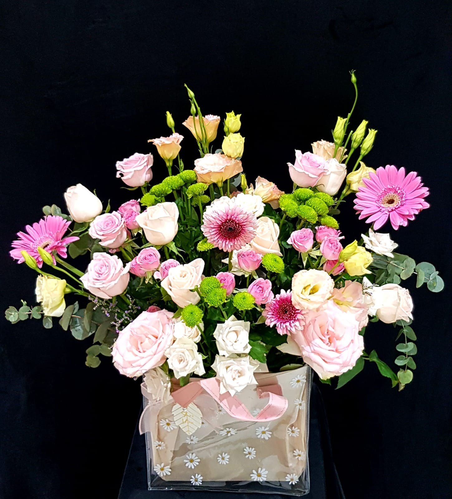 Blooming Arrangement