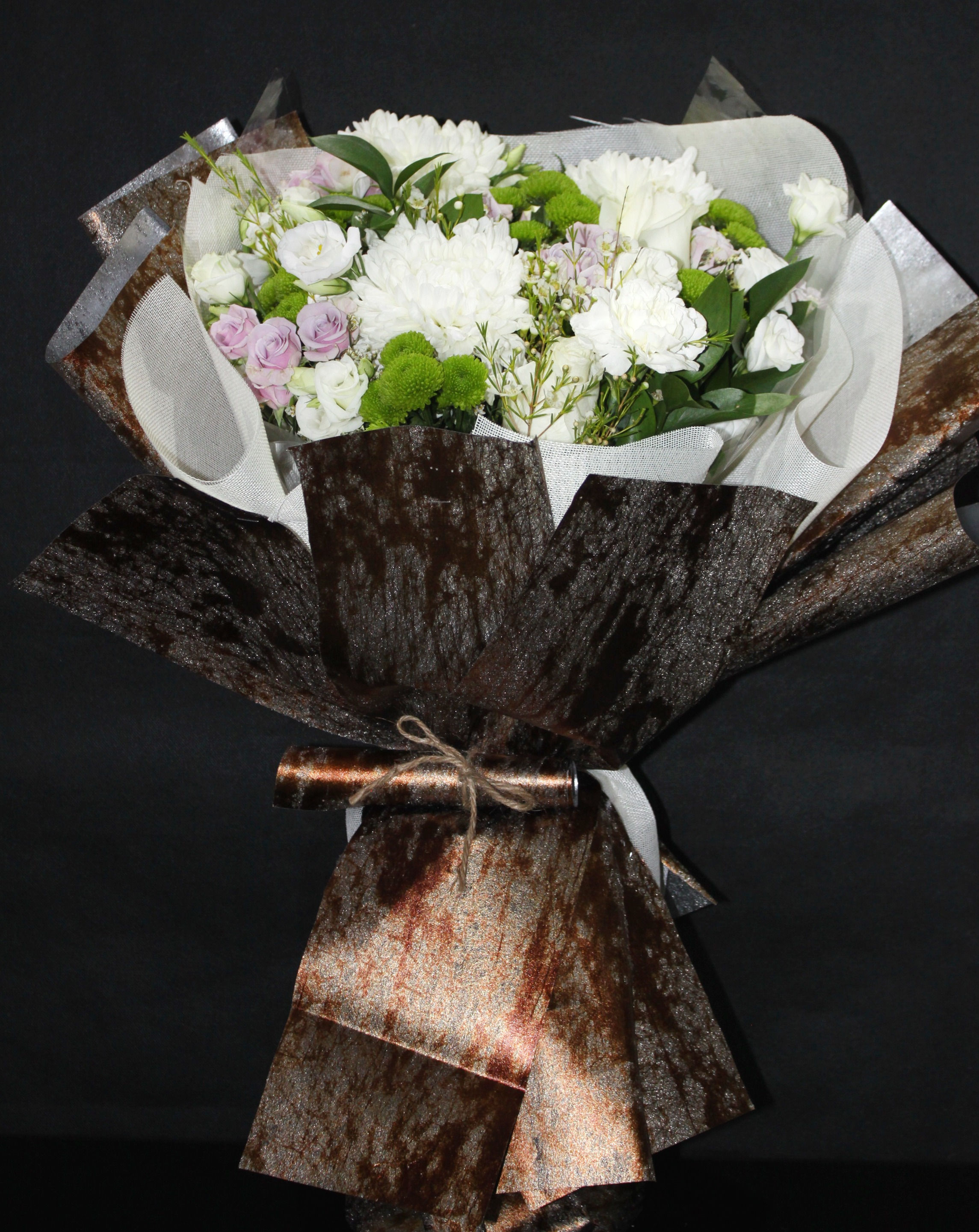 Oriental Scents bouquet