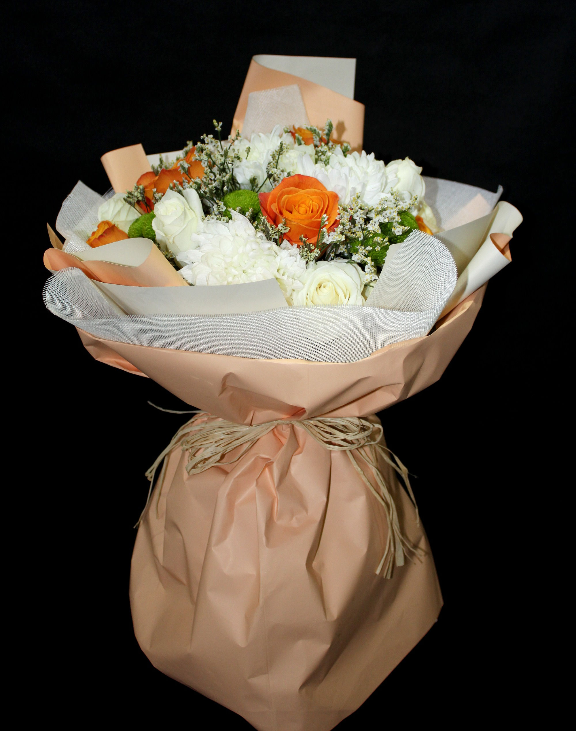 Spring Meadow bouquet