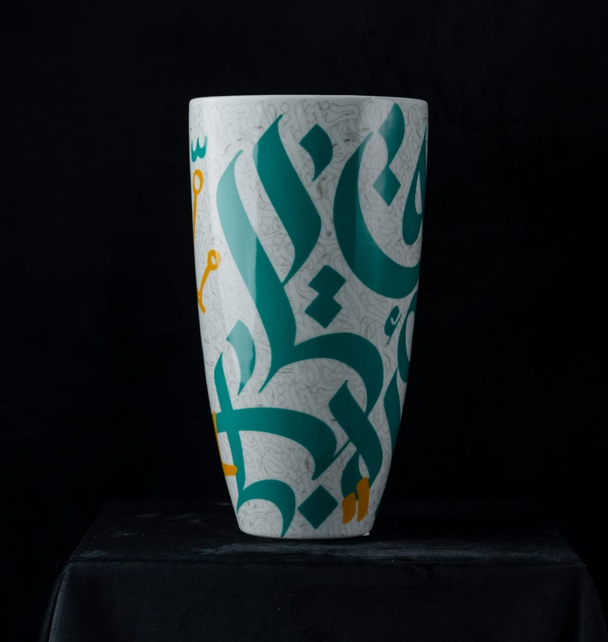 Tranquil Waters Vase